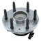Wjb Cadillac Escalade 2013-07 Escalade Esv Hub Assembly, Wa515097Hd WA515097HD - alternate 3